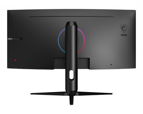 MSI 32 pouces  9S6-3CB45H-010 - Ecran PC MSI - grosbill.com - 4