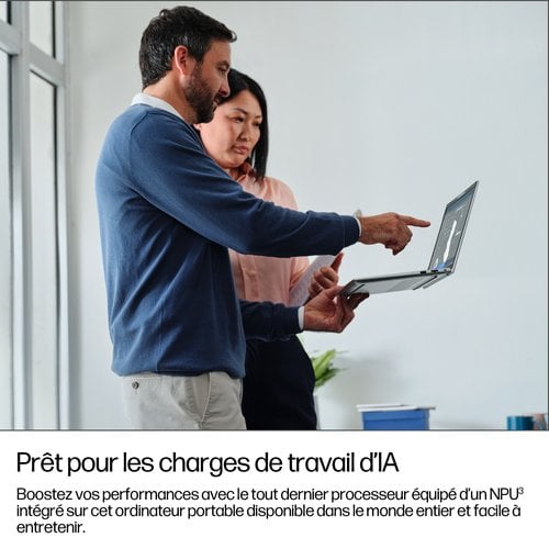 ELITEBOOK 6 G1 ULTRA U7-255U - Achat / Vente sur grosbill.com - 7