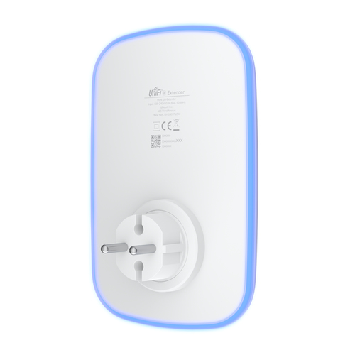 Ubiquiti U6 Extender - 4800 Mbit/s Blanc  - grosbill.com - 3