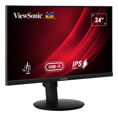 24IN IPS FHD 350CD/ - Achat / Vente sur grosbill.com - 1