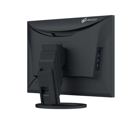 EIZO FlexScan EV2485, 60,96 cm (24,1 Zoll), IPS - DP, HDMI - Achat / Vente sur grosbill.com - 5
