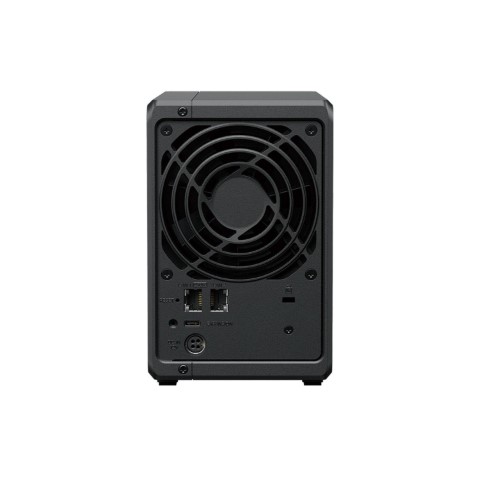 Synology DS725+ - 2 baies avec 2 disques de 6To HAT3300-6T - Serveur NAS - 4