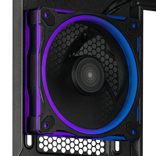Asus Prime AP202 TG ARGB Noir Noir - Boîtier PC Asus - grosbill.com - 9