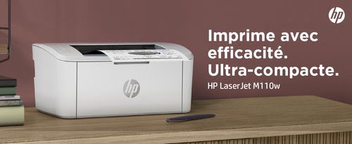  LaserJet M110w   (7MD66F#B19) - Achat / Vente sur grosbill.com - 12