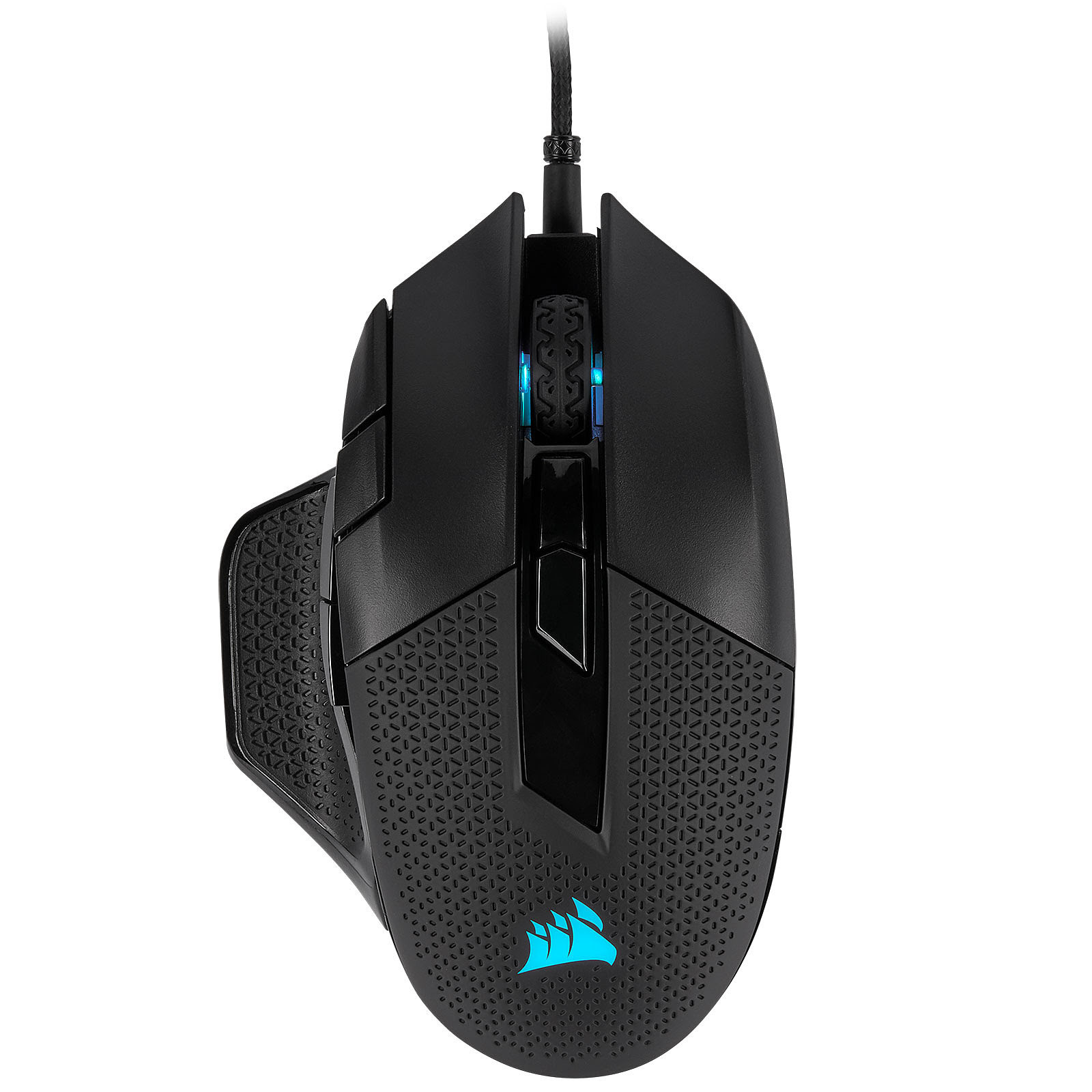 Corsair Nightsword RGB - Souris PC Corsair - grosbill.com - 4