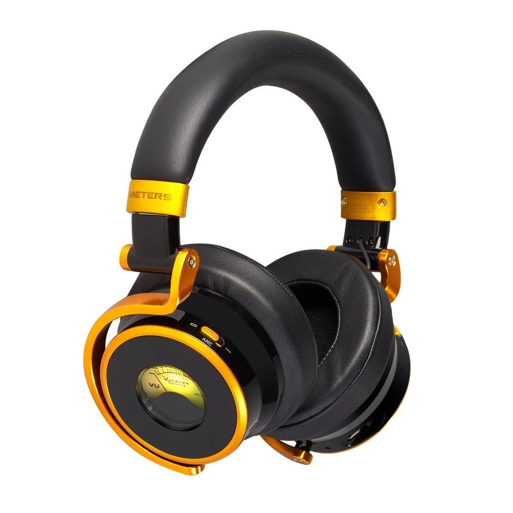 METERS OV-1-B CONNECT 7.1 Surround Noir - Micro-casque - 4