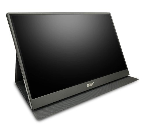 Acer PM161QBbmiuux Black 15.6" - Achat / Vente sur grosbill.com - 2