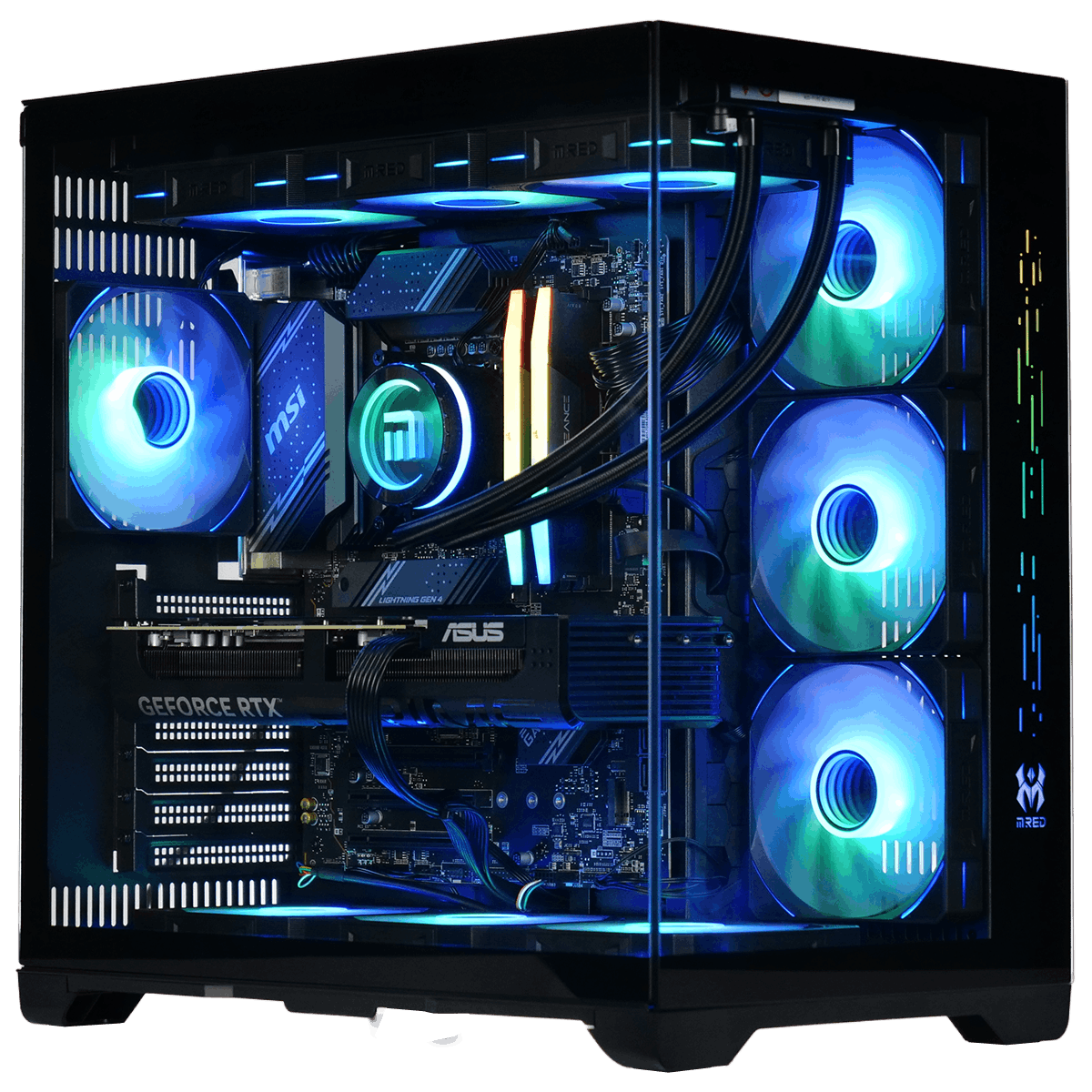Grosbill LITTLE SPIRIT - I5-14600KF/5070Ti/16Go/1To (PCG-10603126) - Achat / Vente PC Fixe sur grosbill.com - 0