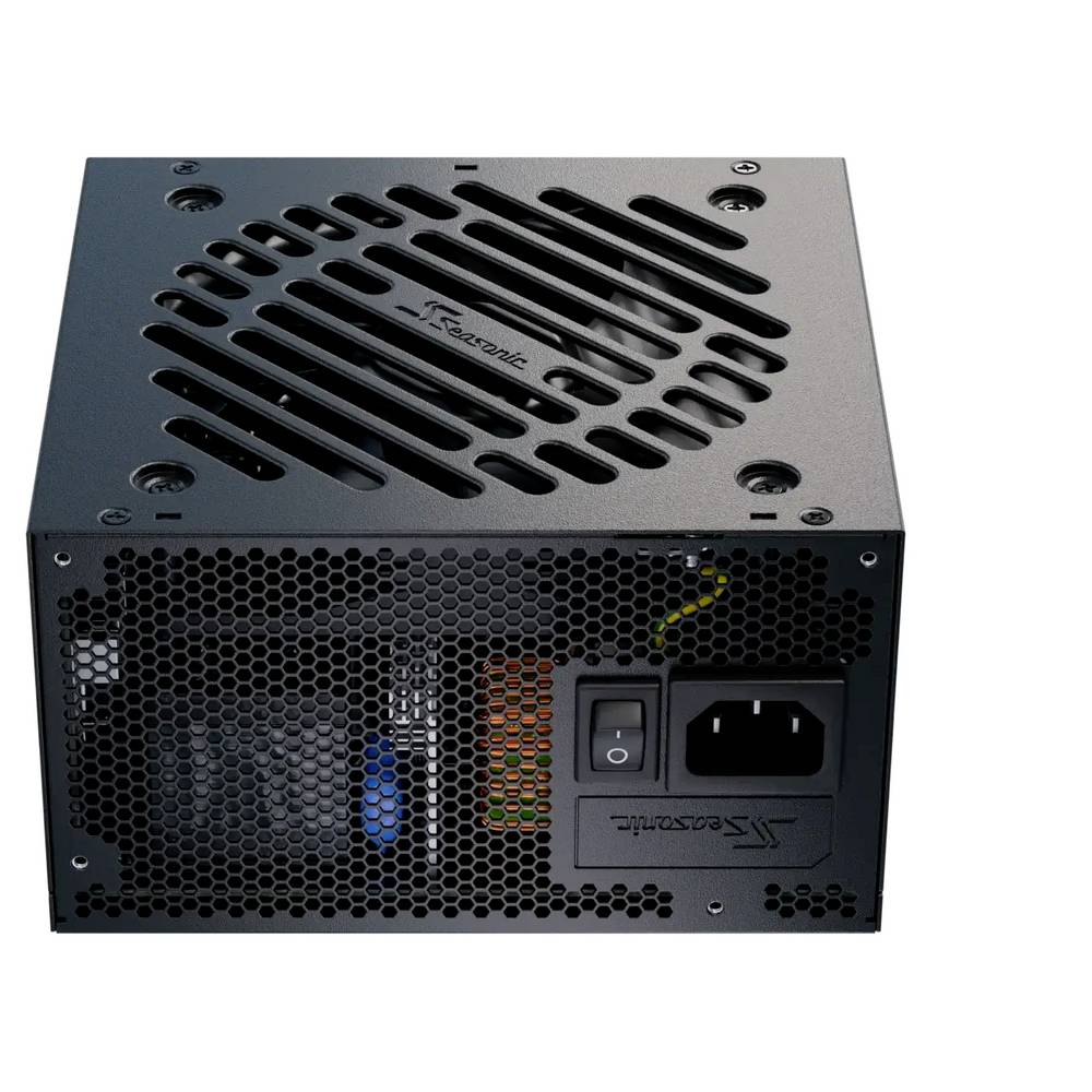 Seasonic GX-650-V2 (650W 80+ Gold) - Alimentation Seasonic - 3