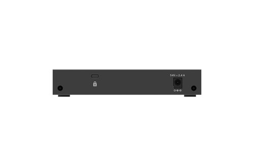 Switch Netgear 8PT GE PLUS SWCH W/HI-PWR POE+ - grosbill.com - 1
