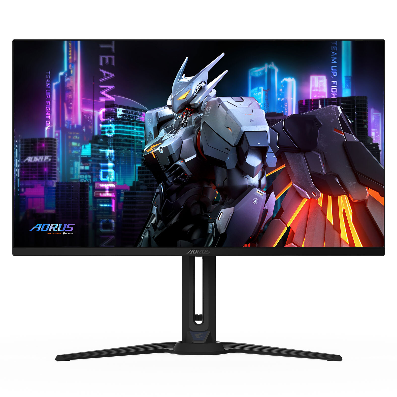 Gigabyte 32 pouces  AORUS FO32U2 - Ecran PC Gigabyte - grosbill.com - 0
