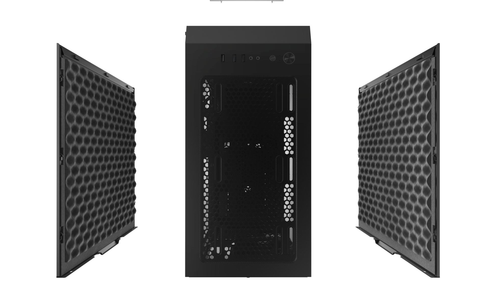 Grosbill Business Pro I5 Silent - I5-12400/16Go/1To/WIFI/W11P (PCB-10602144) - Achat / Vente PC Fixe sur grosbill.com - 6