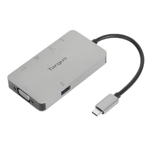 DOCK419EU Station d'accueil USB-C 4K HDMI/VGA - Targus - 0