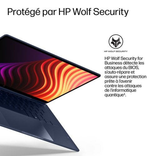 EliteBook X G2i - 14" OLED FHD+ 60Hz U X7 358H 32Go 512Go W11P - Achat / Vente sur grosbill.com - 8