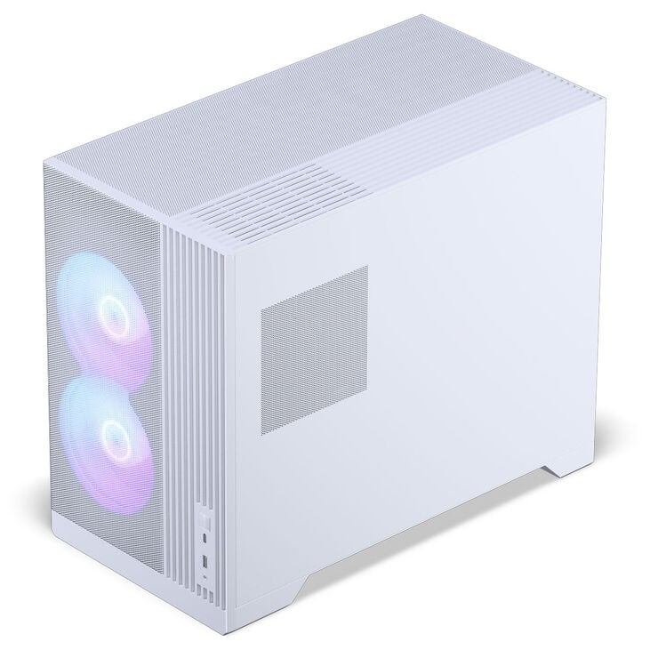Phanteks XT M3 RGB avec 3x120mm Blanc Blanc - Boîtier PC Phanteks - 4