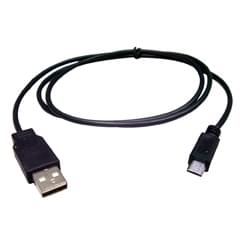 image produit   Câble Micro USB B Grosbill