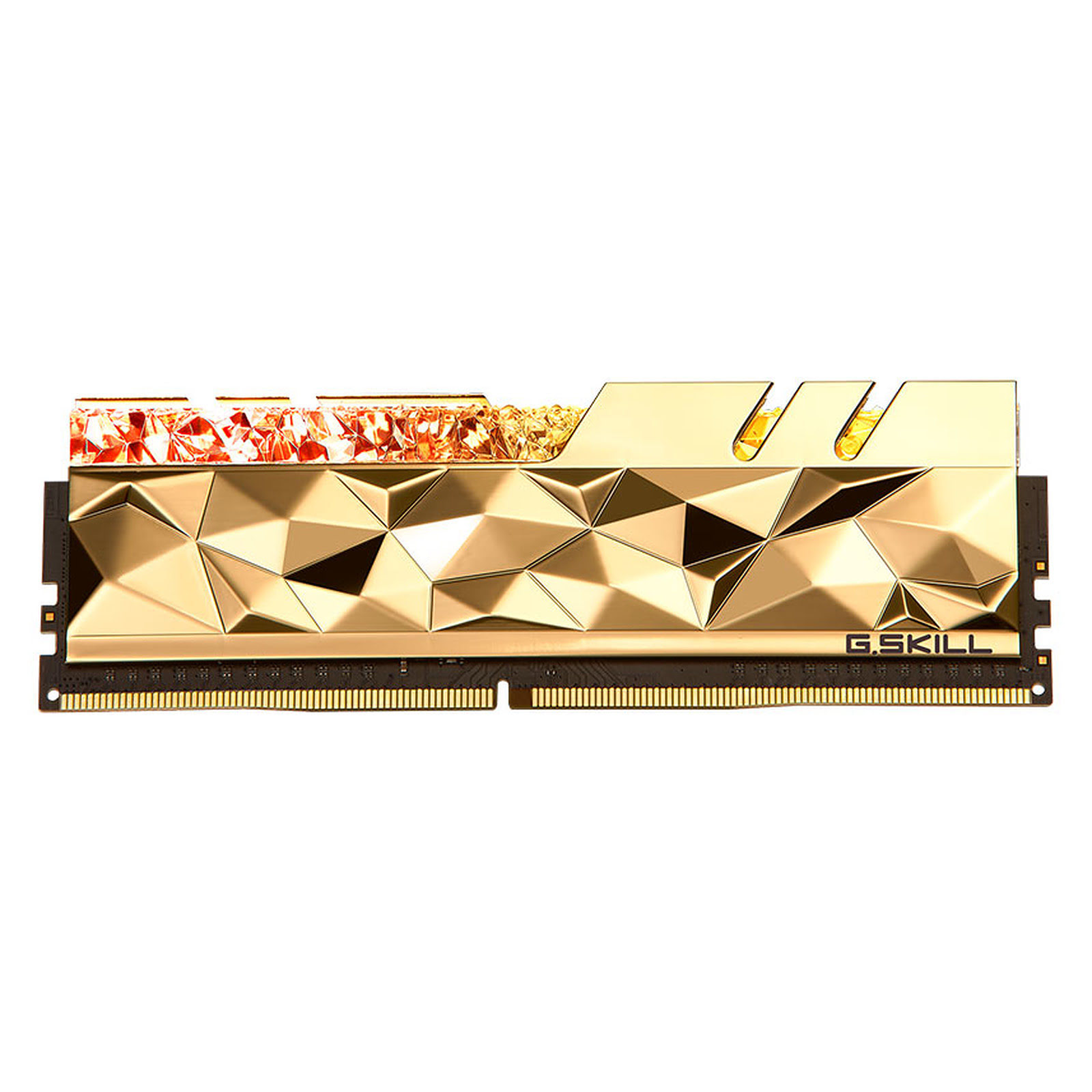 G.Skill Trident Z Royal Elite 32Go (2x16Go) DDR4 3600MHz - Mémoire PC G.Skill sur grosbill.com - 3