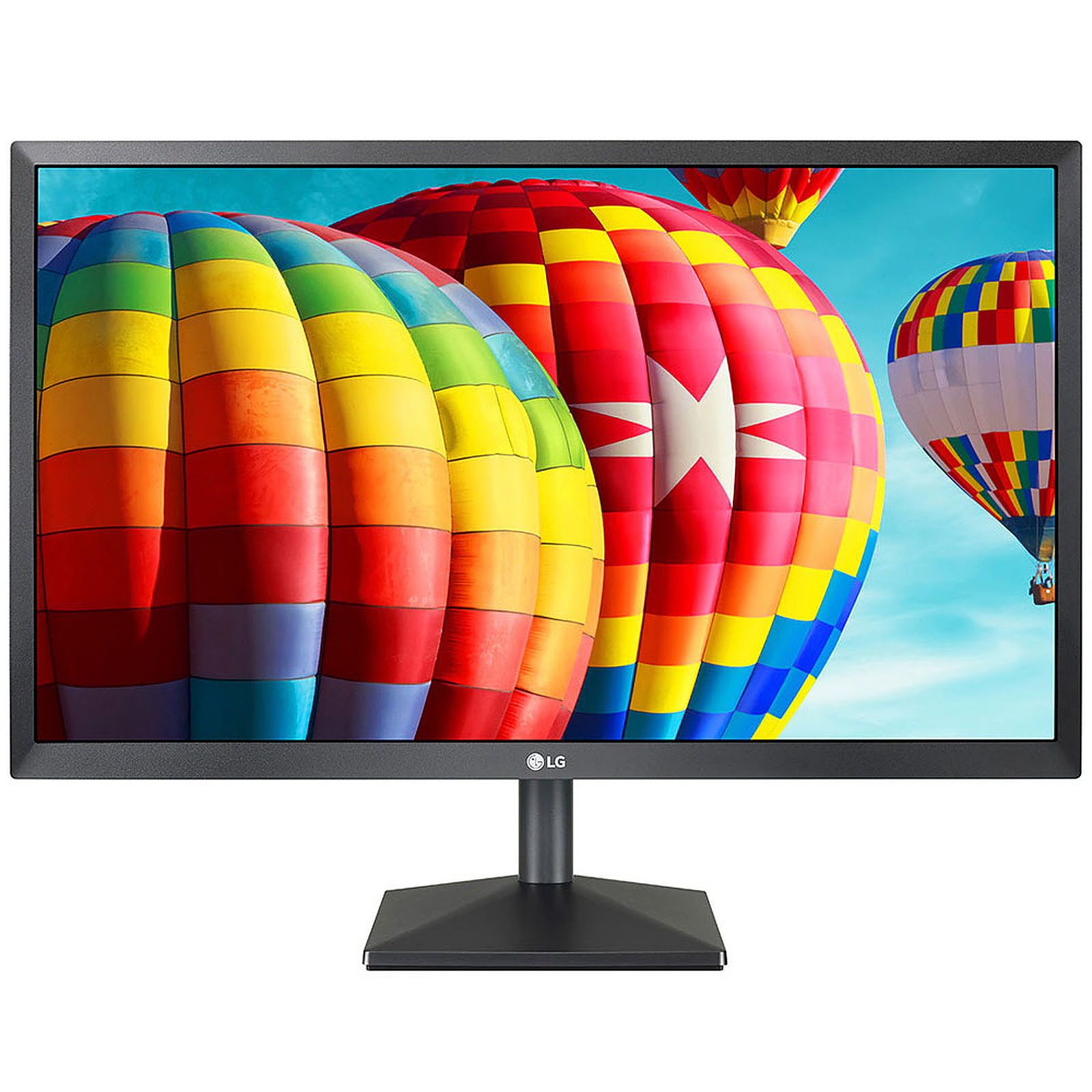 LG 27"  27MK430H-B - Ecran PC LG - grosbill.com - 0