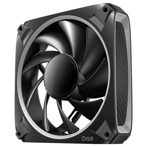 Antec Orbit 120 ARGB - Ventilateur boîtier Antec - grosbill.com - 3