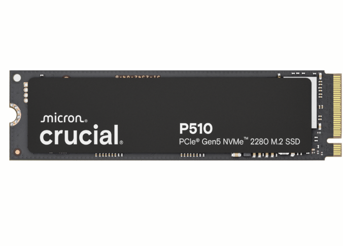 Disque SSD Crucial Grosbill