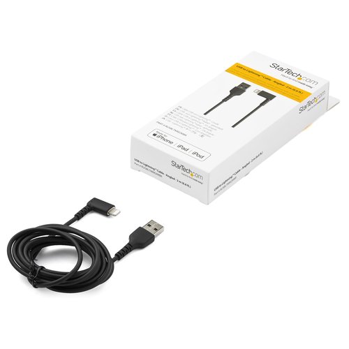 Cavo USB a Lightning - Apple Mfi da 2m - Achat / Vente sur grosbill.com - 5