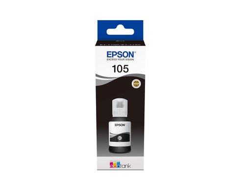 Epson - Noir - C13T00Q140 - Achat / Vente Consommable imprimante sur grosbill.com - 0
