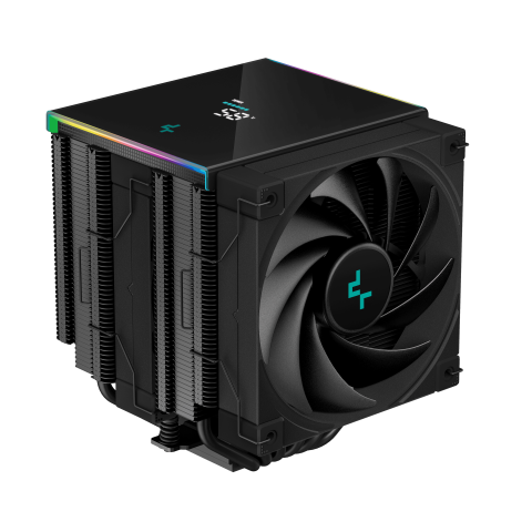 Deepcool CH160 Noir Noir - Boîtier PC Deepcool - grosbill.com - 10