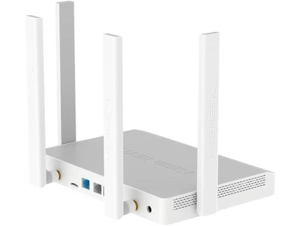 KEENETIC Skipper 4G - 4 ports/AC1200/Mesh/Wifi 5/USB   - Routeur - 1