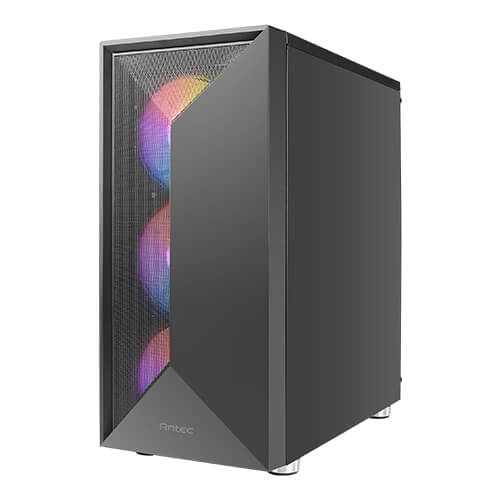 Antec NX320 Noir Noir - Boîtier PC Antec - grosbill.com - 2