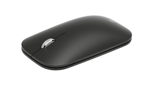 Microsoft Srfc Mobile Mouse Bluetooth BLACK (KGZ-00032)