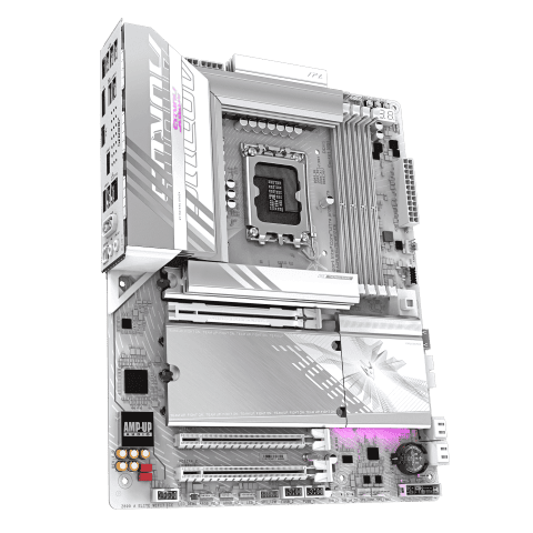 Gigabyte Z890 A ELITE WF7 ICE ATX  - Carte mère Gigabyte - 2