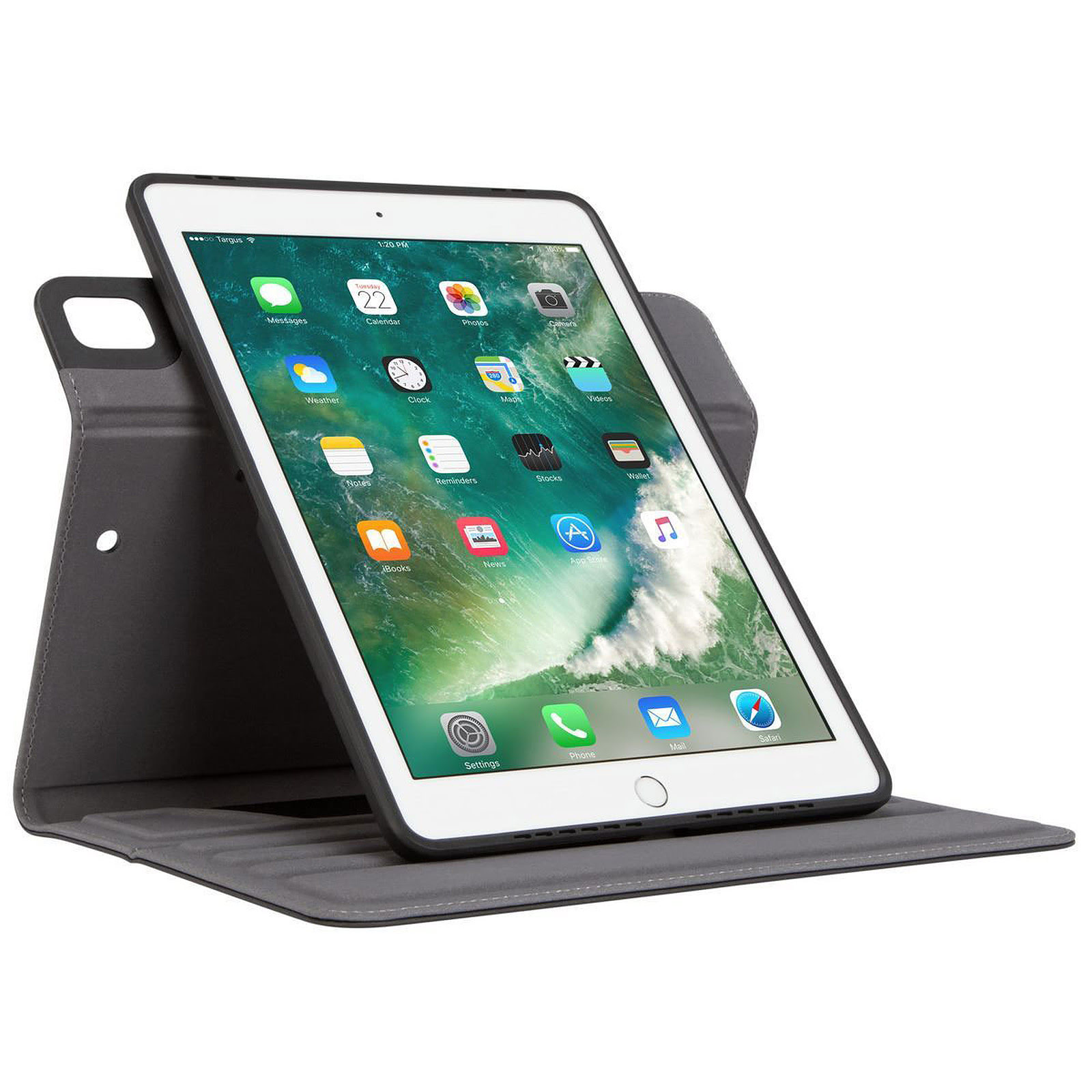 THZ738GL Etui VersaVu Apple iPad Air 2 9.7" - Accessoire tablette - 3
