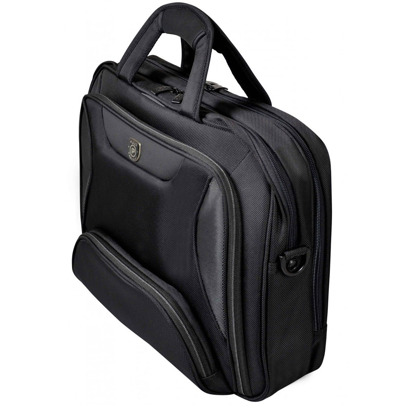 Manhattan Top Loading 14/15.6" Port - Sac et sacoche - grosbill.com - 0