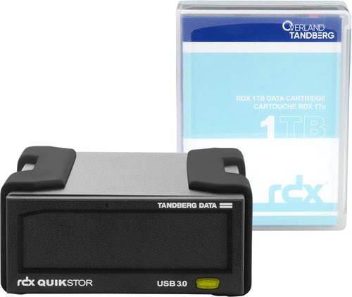 Tandberg Disque dur externe MAGASIN EN LIGNE Grosbill