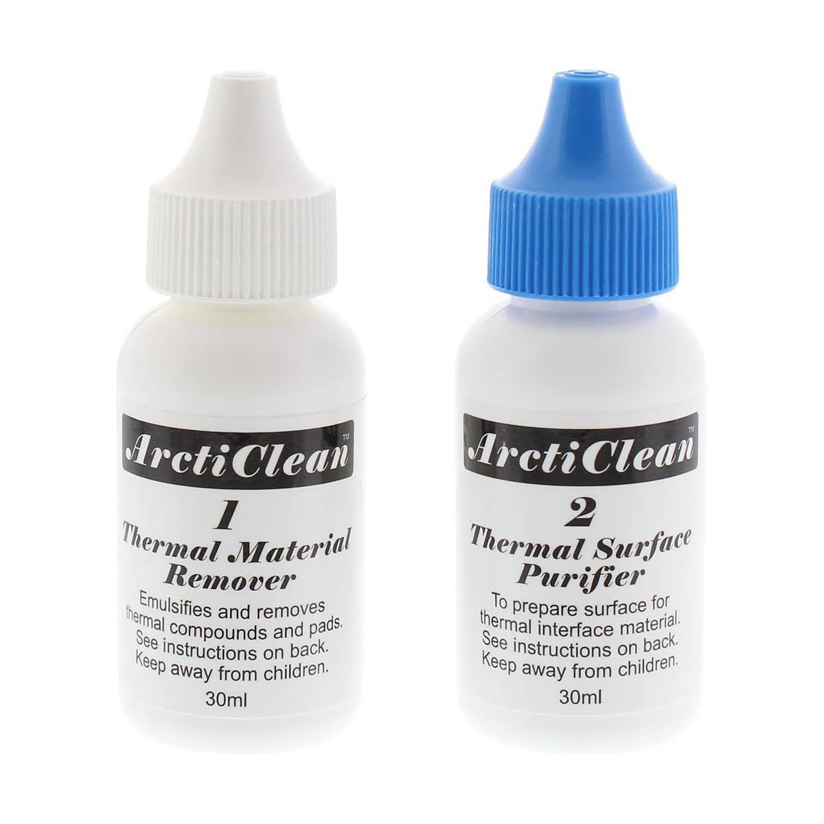 Purificateur de Dissipateur Thermique 60mL -  ArticSilver - 0