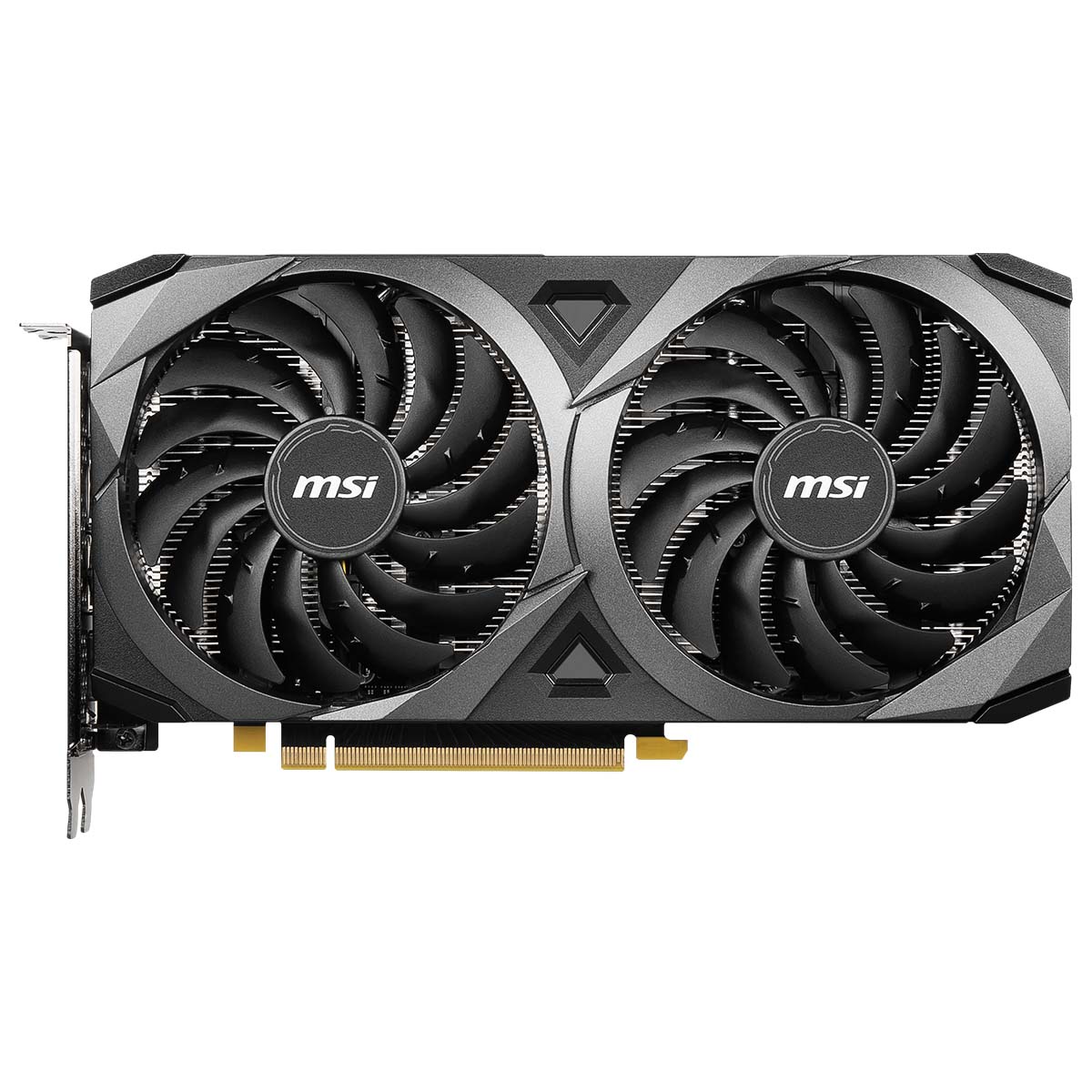 MSI RTX 3050 VENTUS 2X 8G LHR  - Carte graphique MSI - grosbill.com - 4