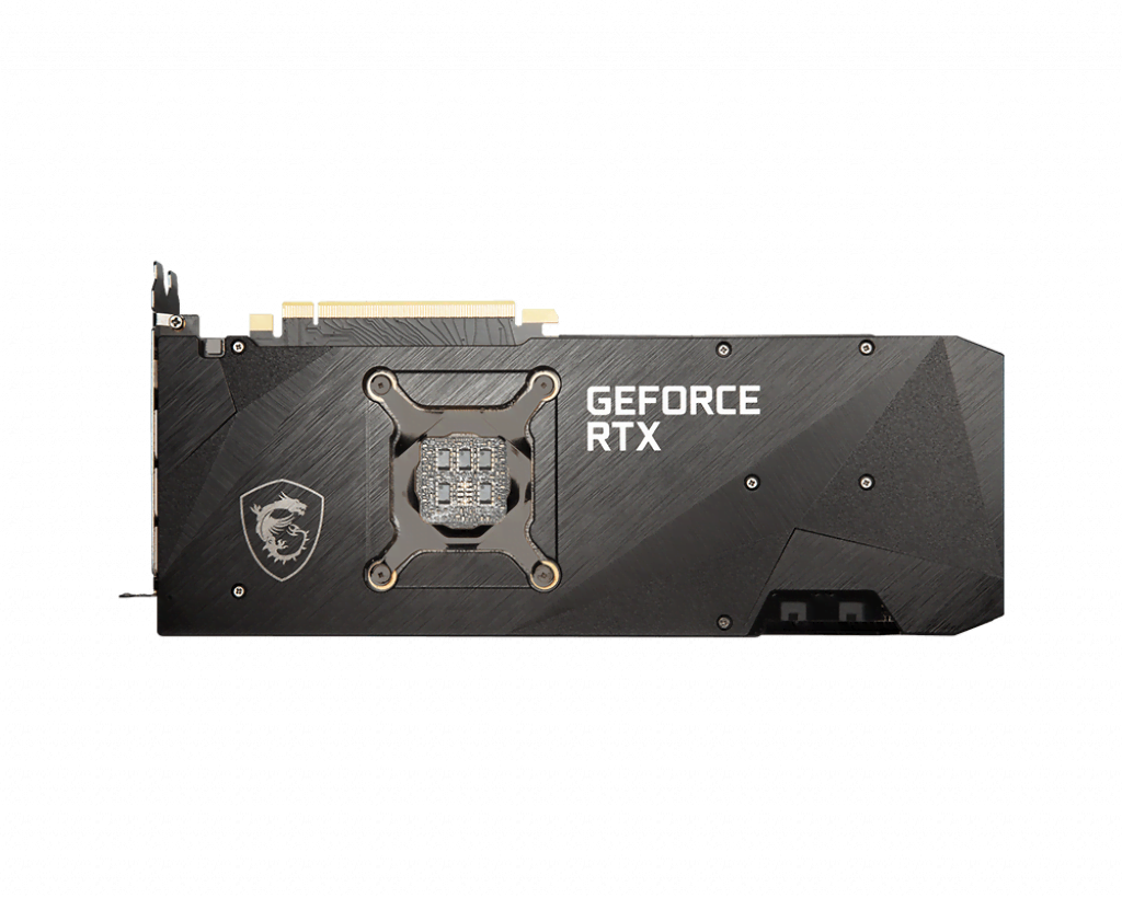 MSI RTX 3080 VENTUS 3X 10G OC LHR  - Carte graphique MSI - 2