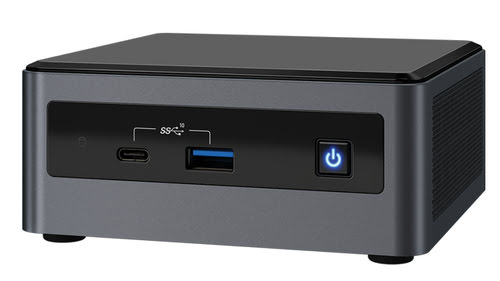 Intel Barebone et Mini-PC MAGASIN EN LIGNE Grosbill