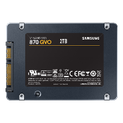 Samsung 870 QVO#  SATA III - Disque SSD Samsung - grosbill.com - 1