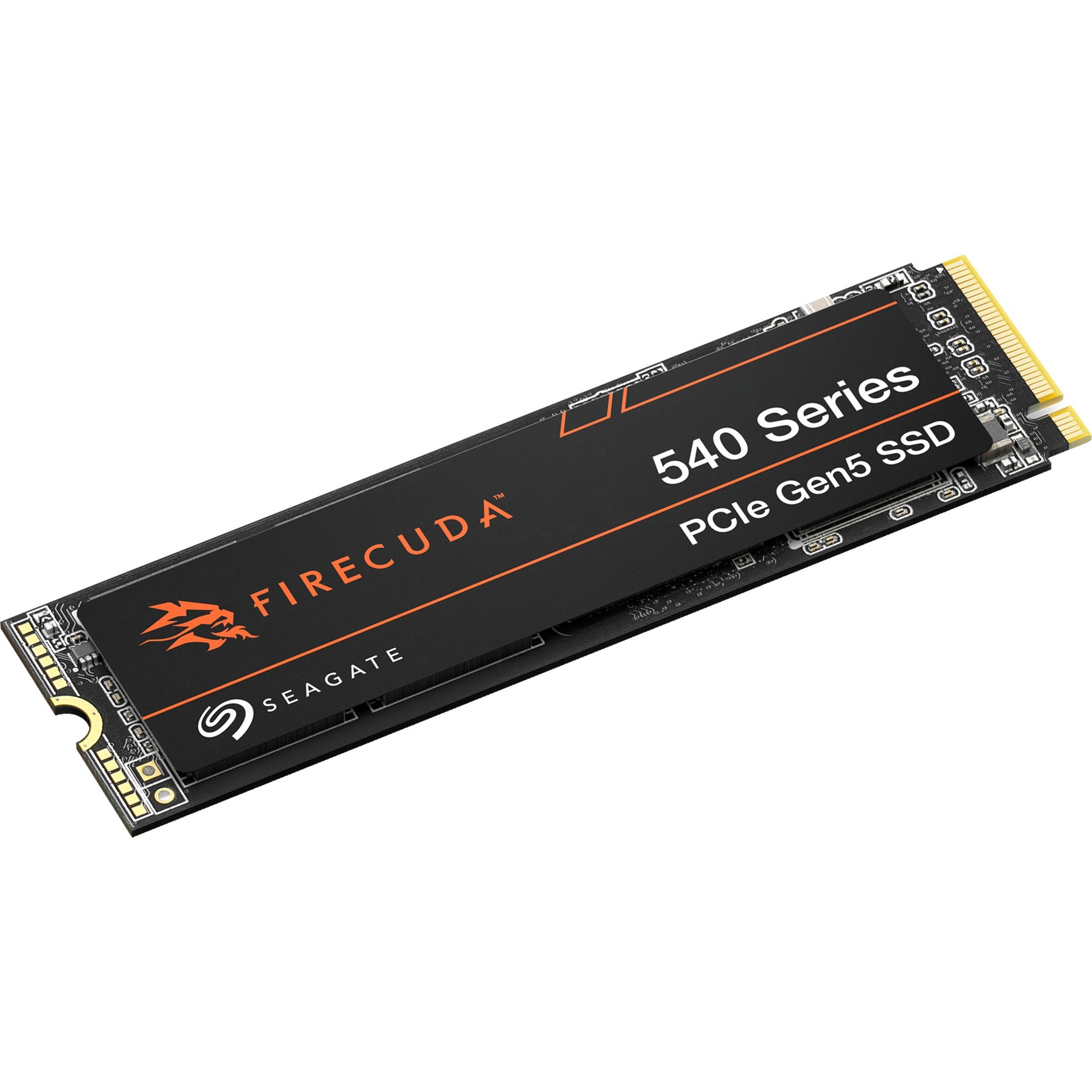 Seagate FireCuda 540  M.2 - Disque SSD Seagate - grosbill.com - 1