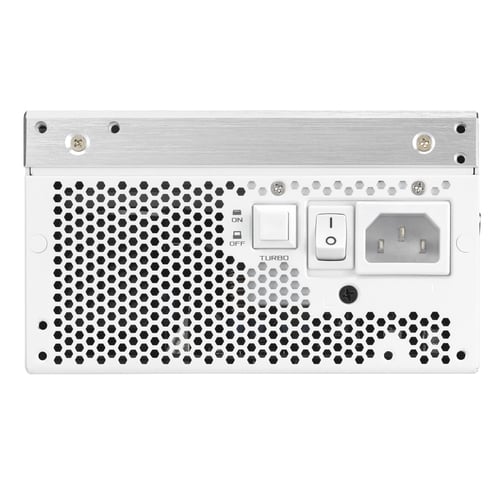 Asus ATX 1200W - 80+ Platinum - ROG Thor 1200W Platinum III White Edition (90YE00V5-B0NA00) - Achat / Vente Alimentation sur grosbill.com - 9