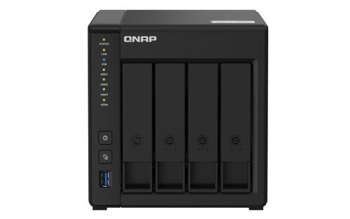 Qnap QNAP TS-451D2-4G