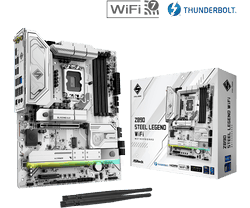 Carte mère ASRock Grosbill