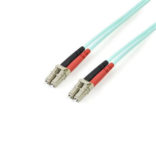 3m Aqua MM 50/125 OM4 Fiber Optic Cable - Achat / Vente sur grosbill.com - 0