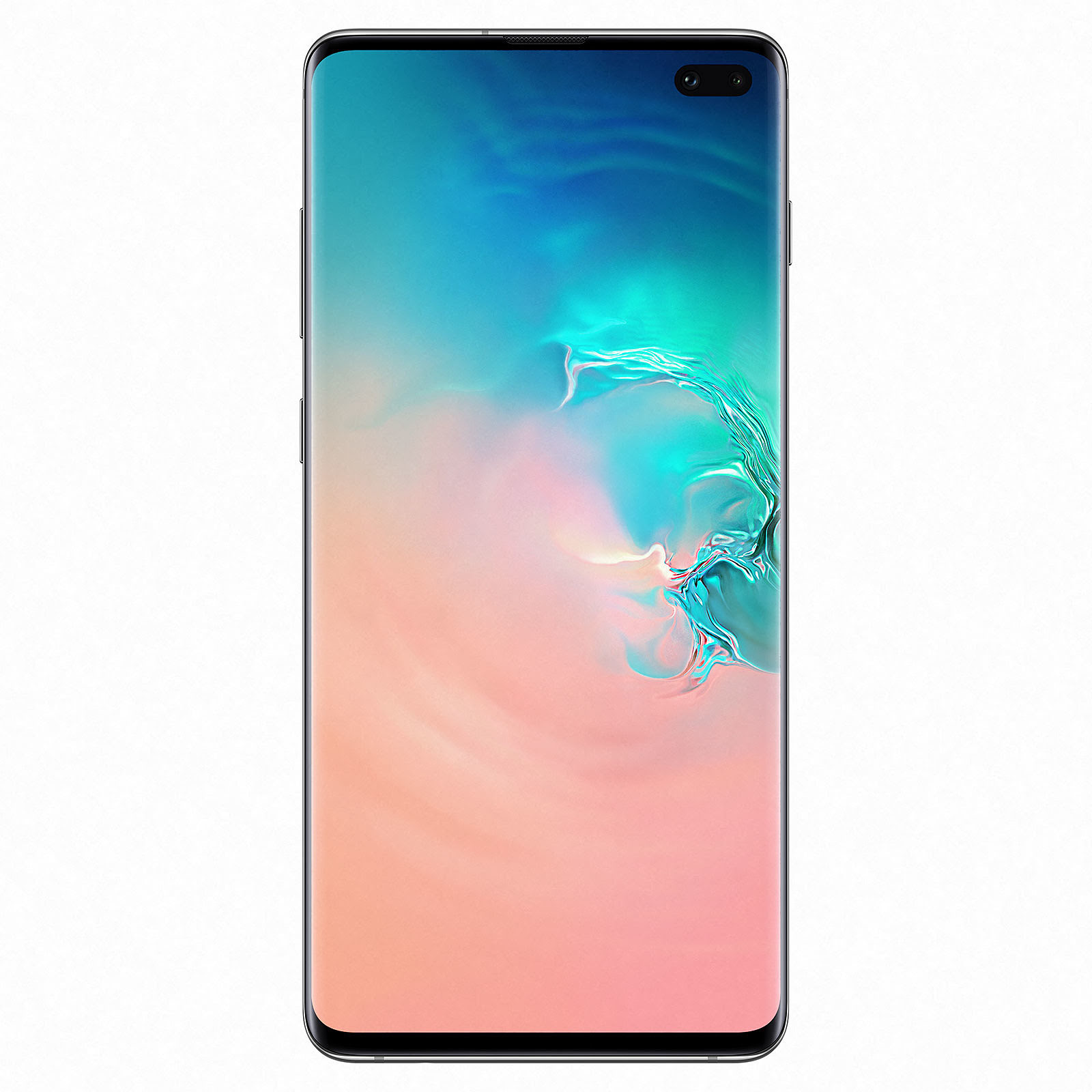 Samsung Galaxy S10+ G975 128Go White - Téléphonie Samsung - 0