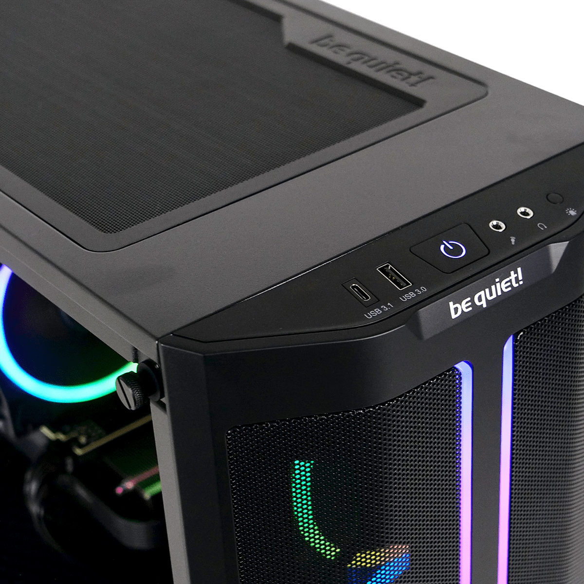 Be Quiet! Pure Base 500 FX Noir BGW43 Noir - Boîtier PC Be Quiet!