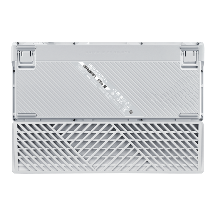 Asus ROG Azoth X - Clavier PC Asus - grosbill.com - 6