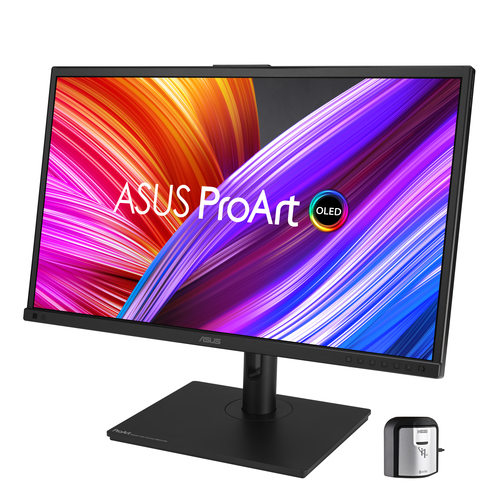 Asus 27 pouces  90LM0810-B01I70 - Ecran PC Asus - grosbill.com - 3