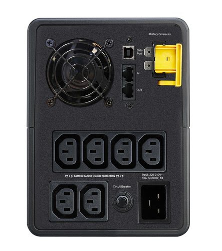 Back-UPS 2200VA 230V AVR IEC Sockets - Achat / Vente sur grosbill.com - 3