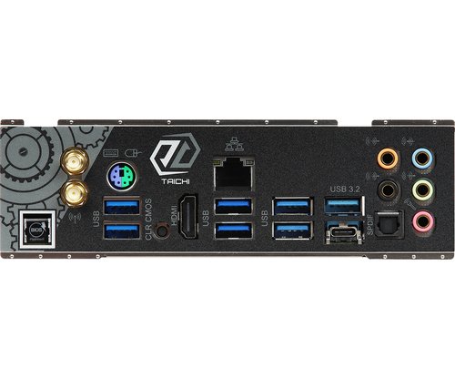 ASRock X570 TAICHI ATX  - Carte mère ASRock - grosbill.com - 4